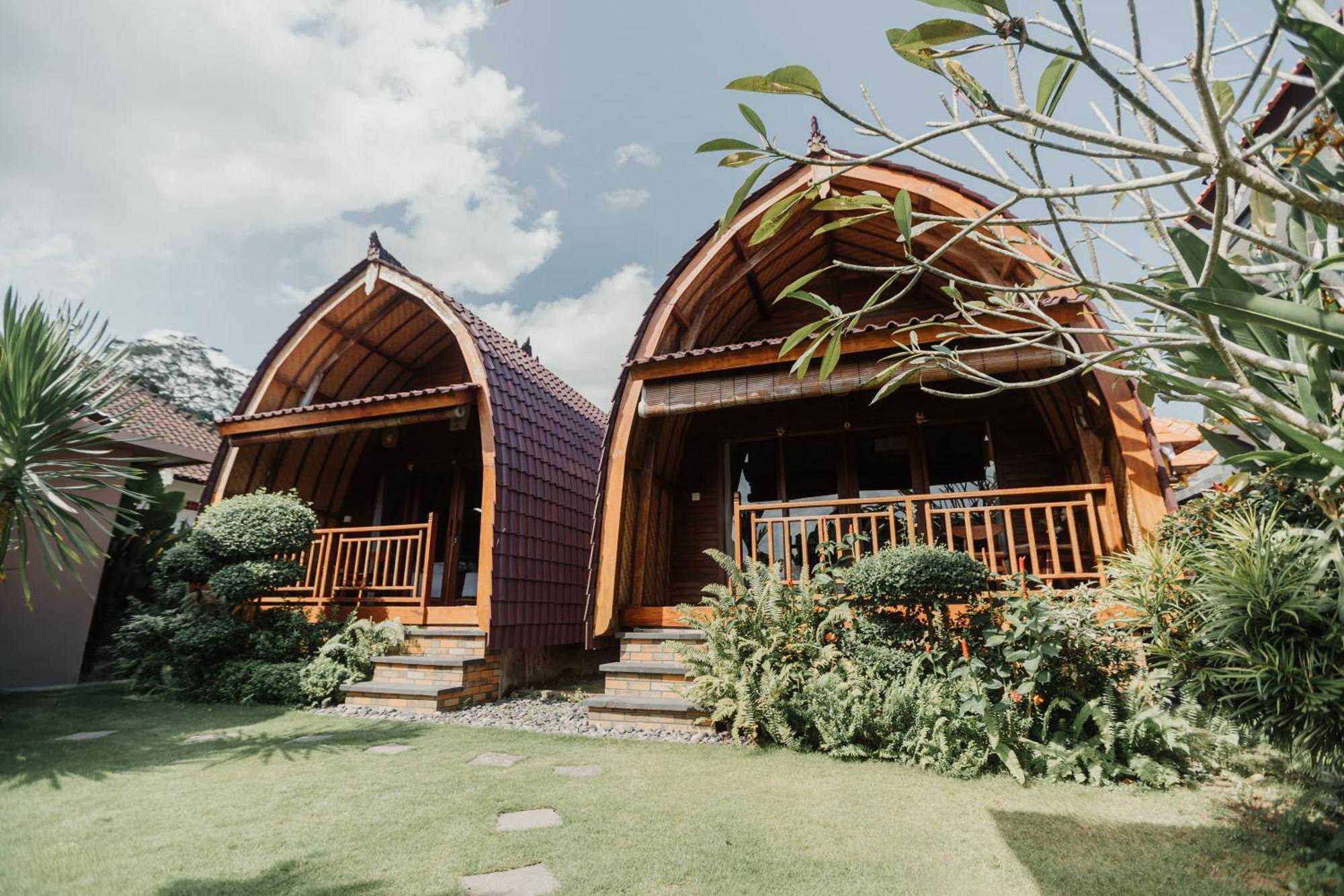 Gama'S Villa Табанан Екстер'єр фото