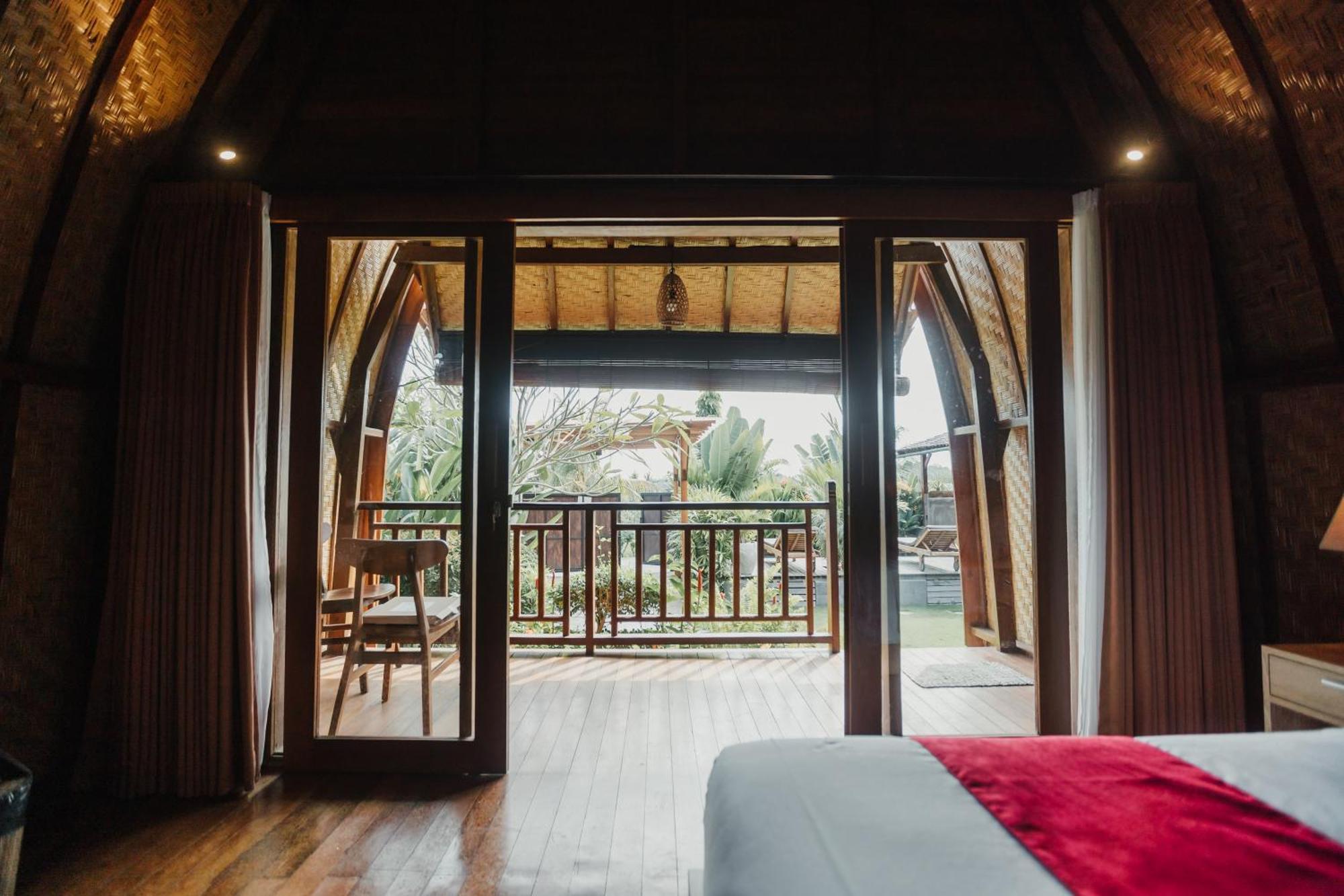 Gama'S Villa Табанан Екстер'єр фото